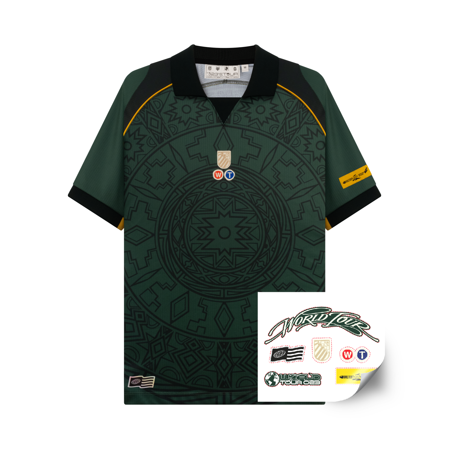 Maillot Afrique du sud