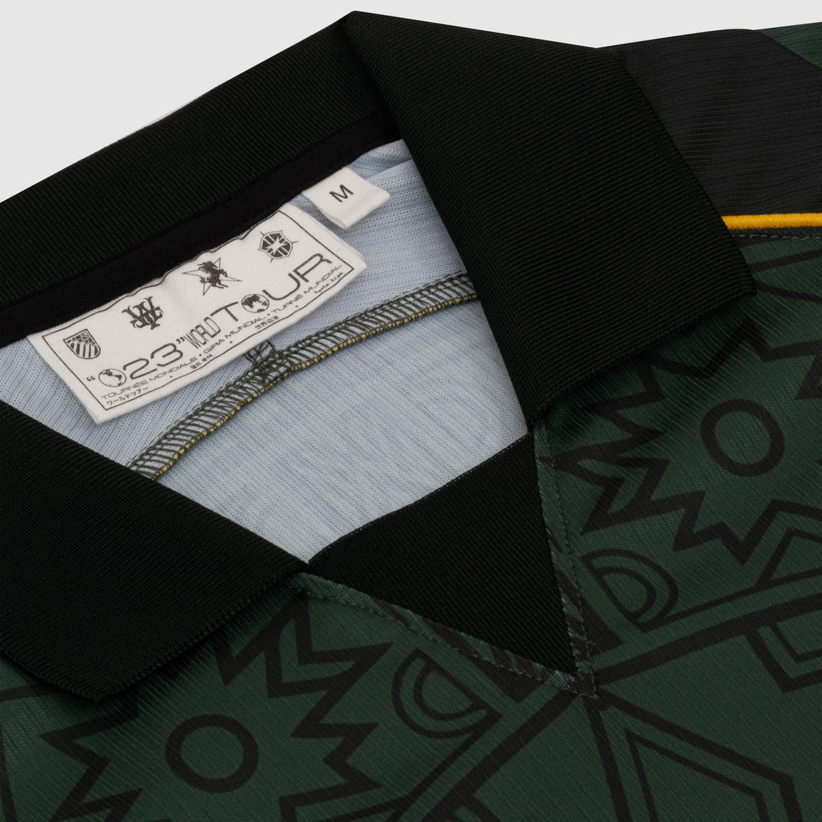 Maillot Afrique du sud