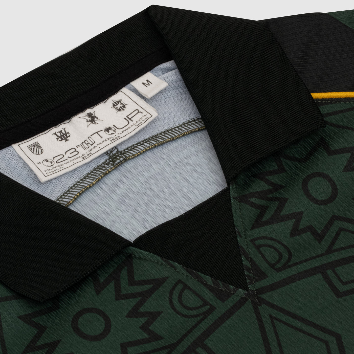 Maillot Afrique du sud