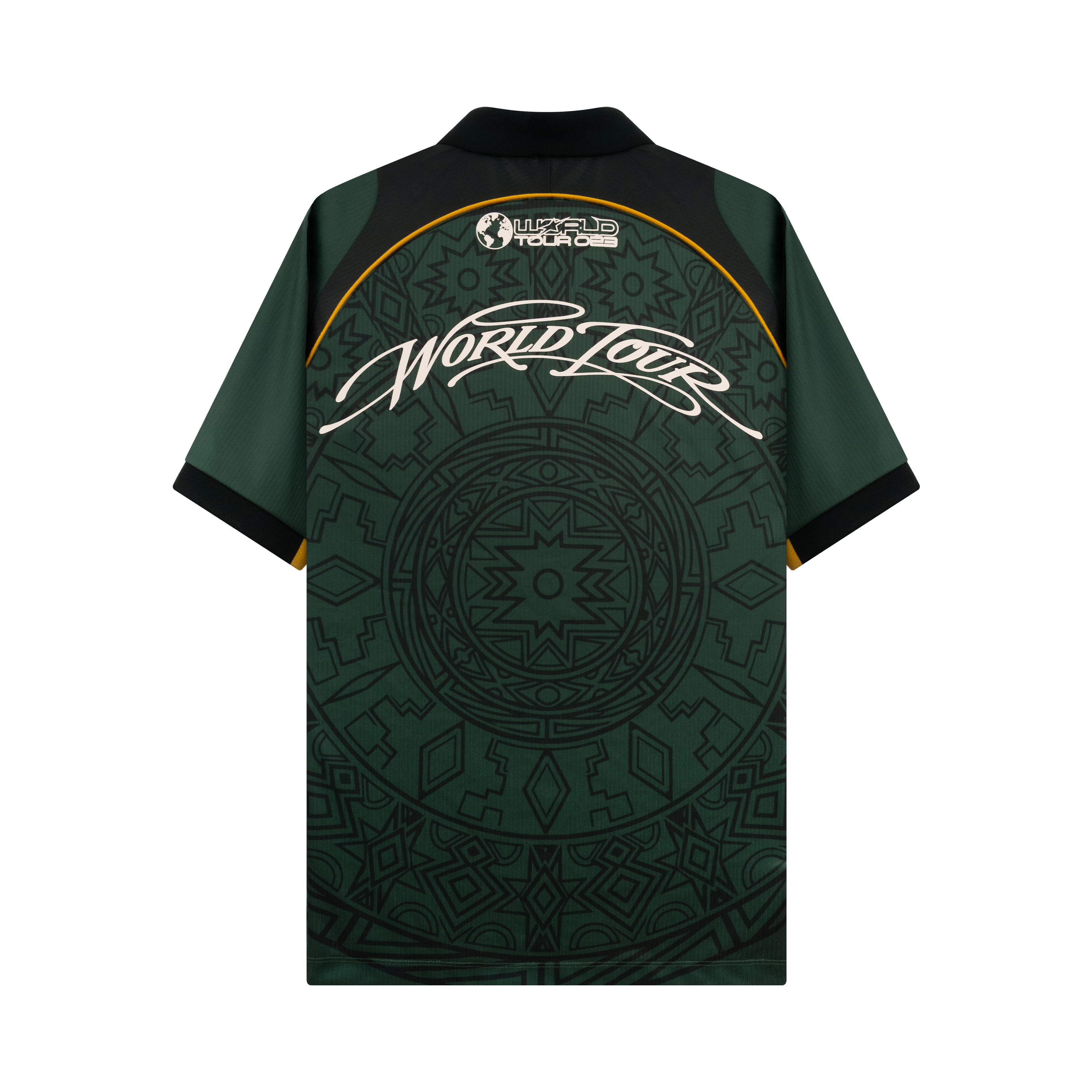 Maillot Afrique du sud