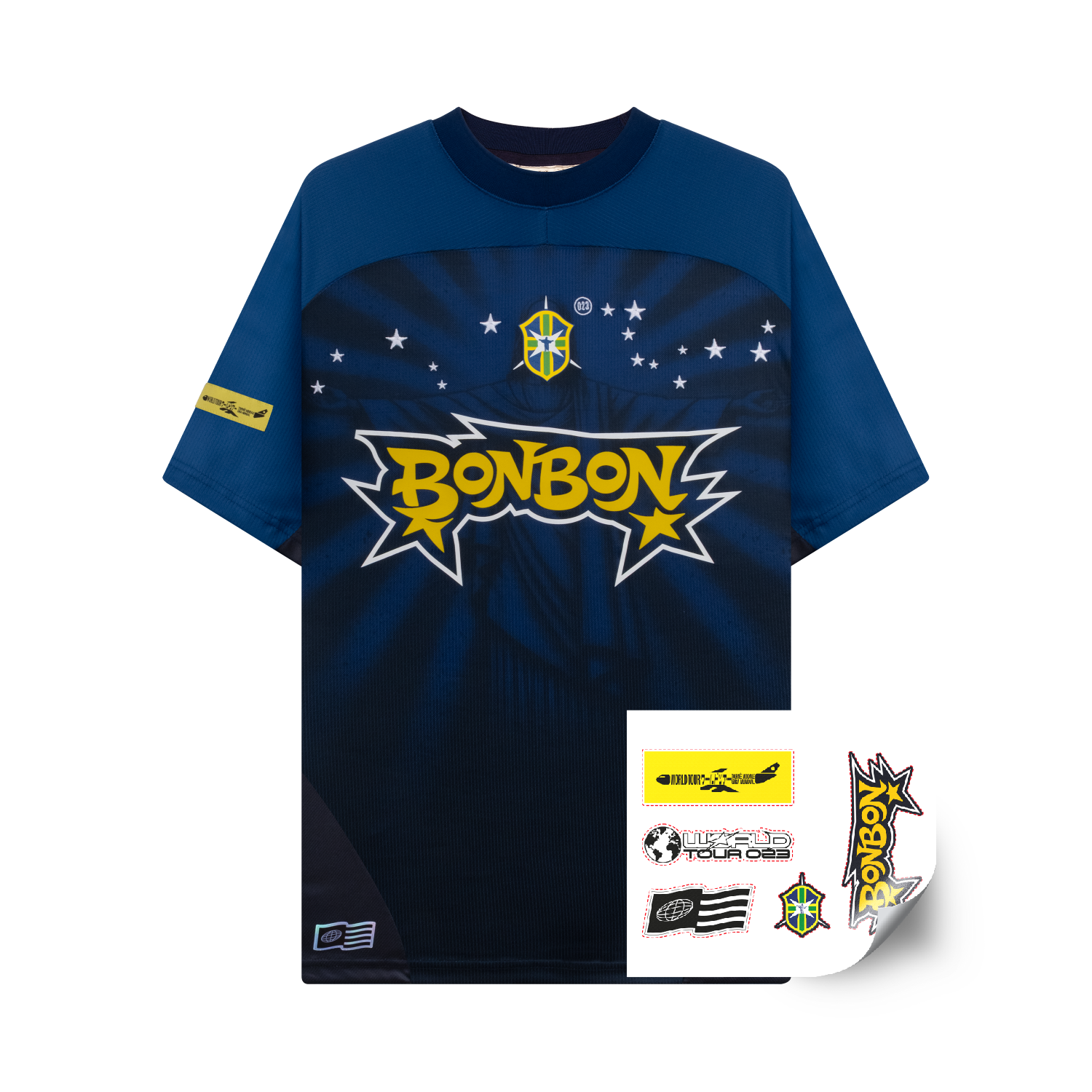 Maillot Brésil