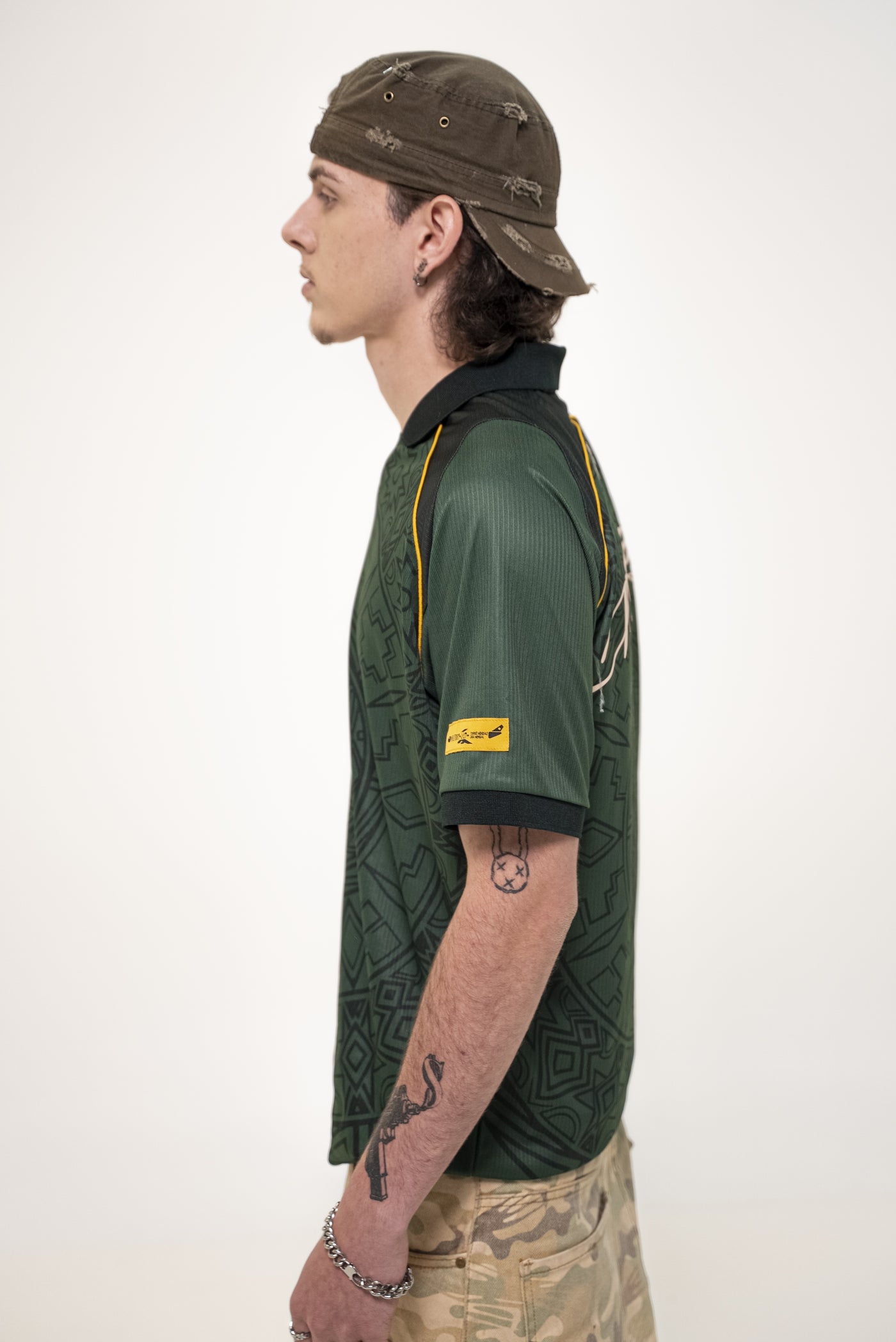 Maillot Afrique du sud