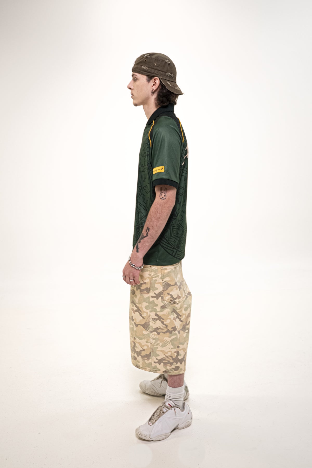 Maillot Afrique du sud