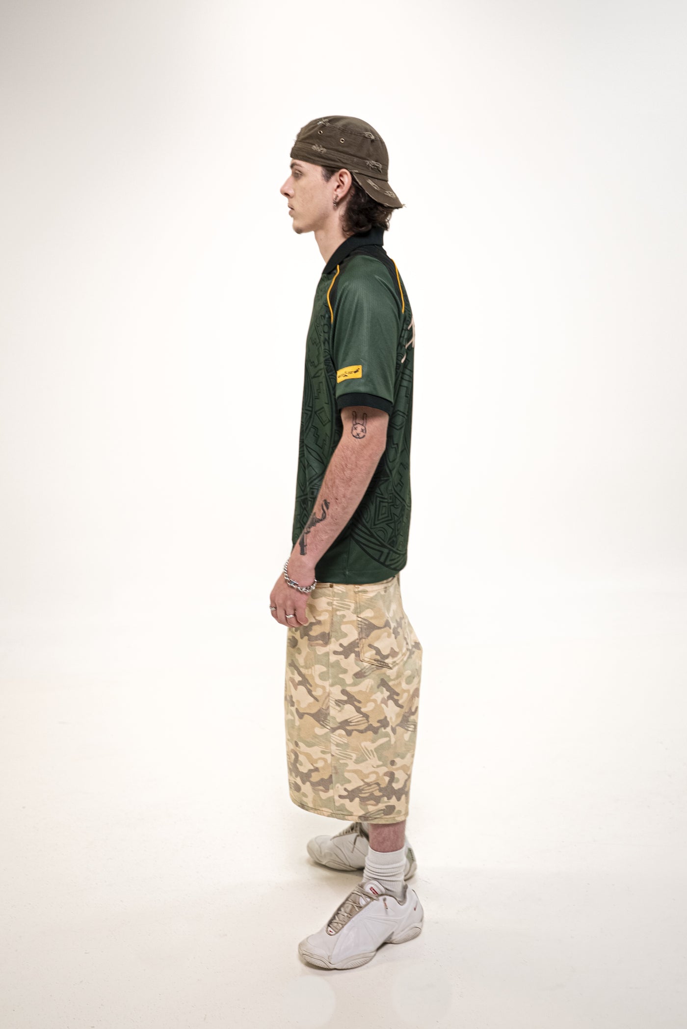 Maillot Afrique du sud