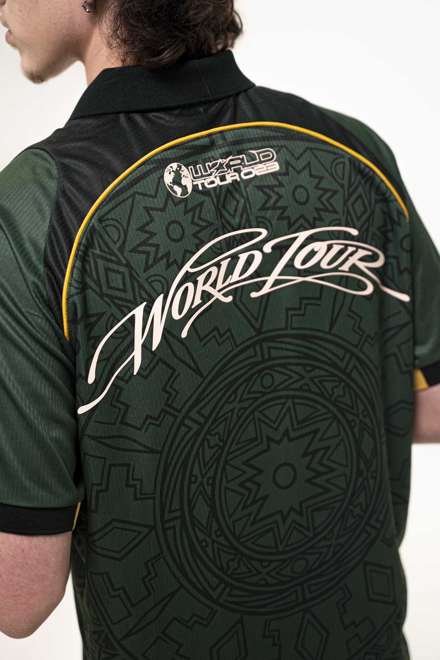 Maillot Afrique du sud