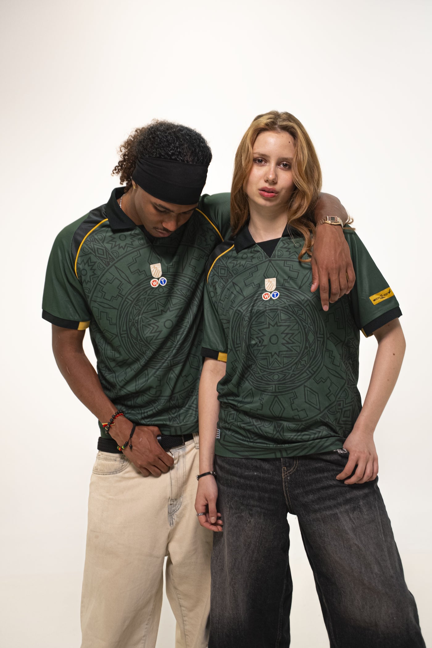 Maillot Afrique du sud