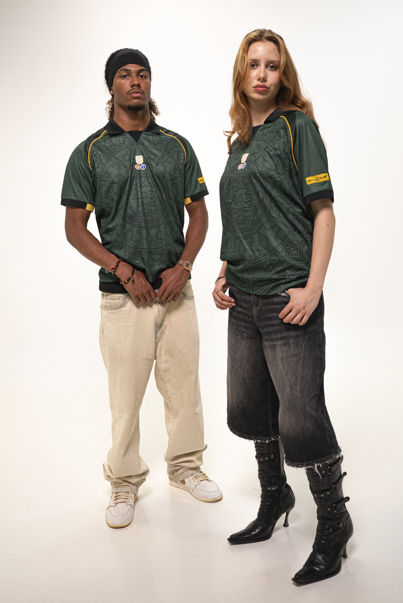 Maillot Afrique du sud