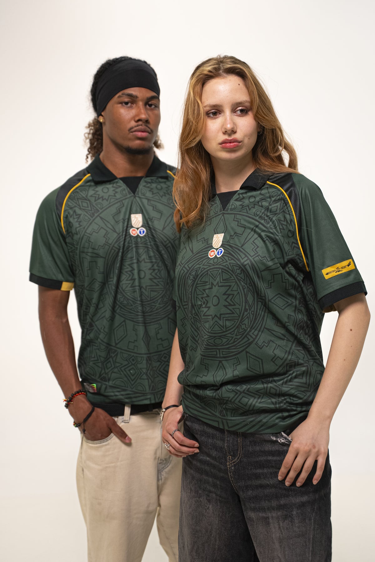 Maillot Afrique du sud