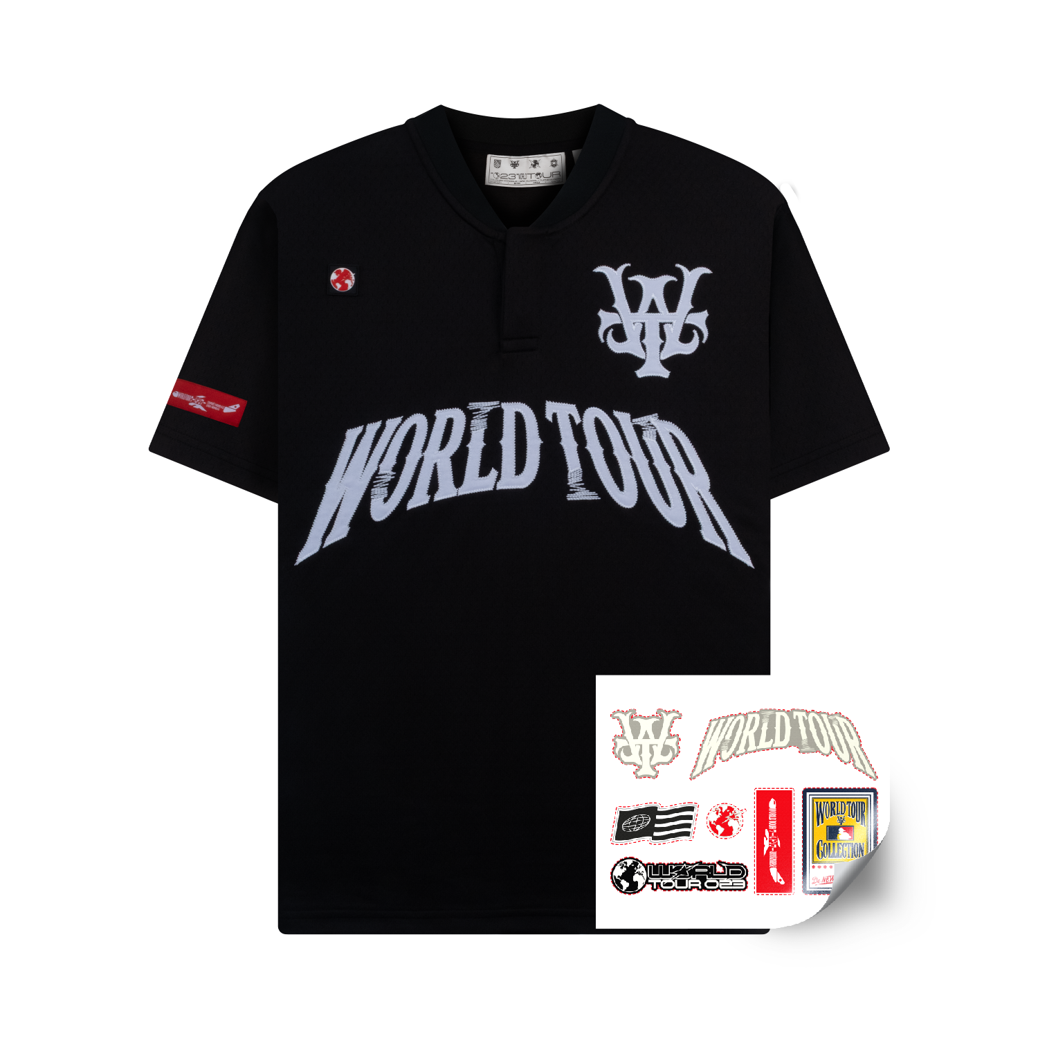 Maillot New-York